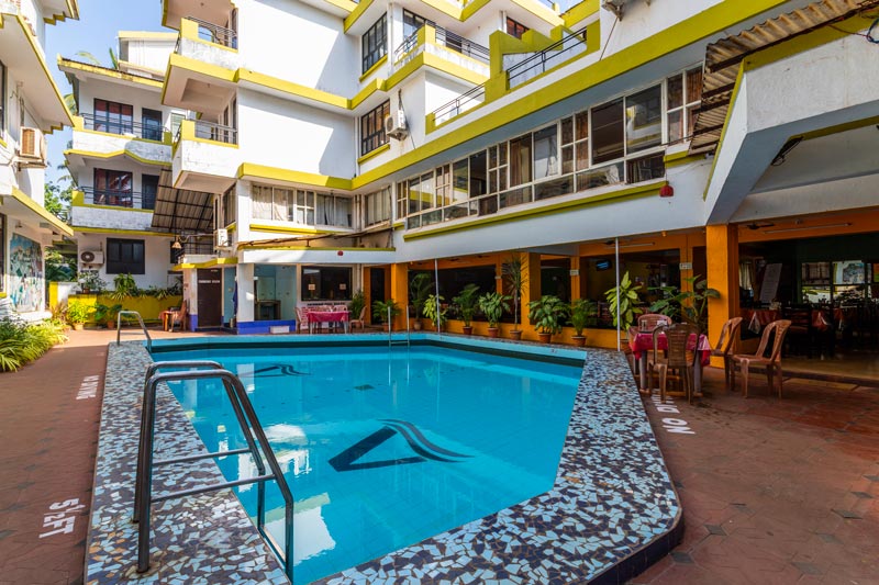 ALOR HOLIDAY RESORT GOA